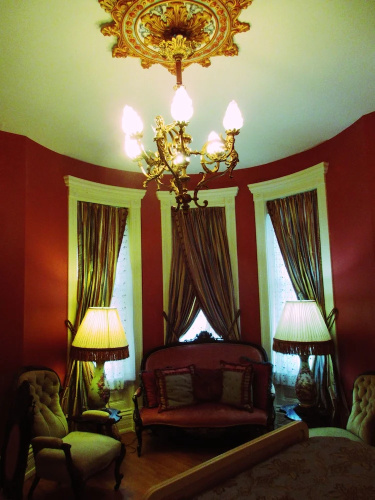Johnstone Mansion