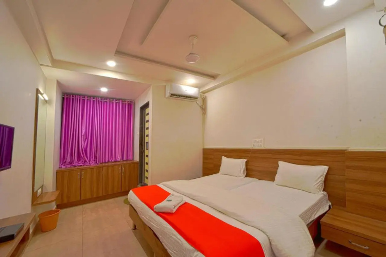 Shri Dwarka lodging