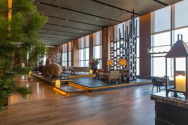 Harbin Chief Mariaso Suite Hotel