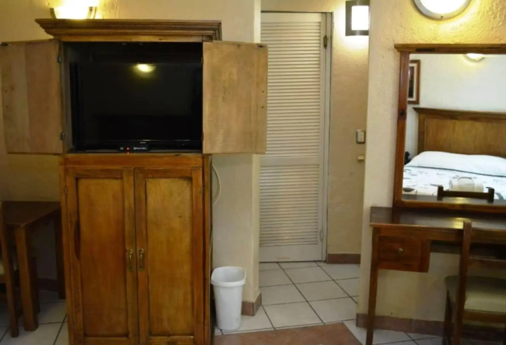 Hotel La Hacienda