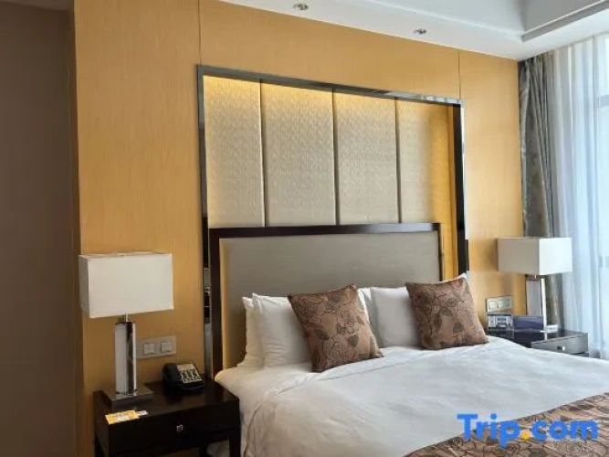 Executive Double Suite