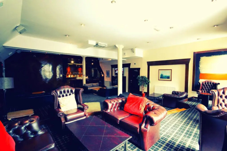 Alexander Thomson Hotel