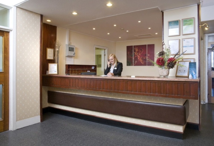 Great Western Hotel Oban photo 19