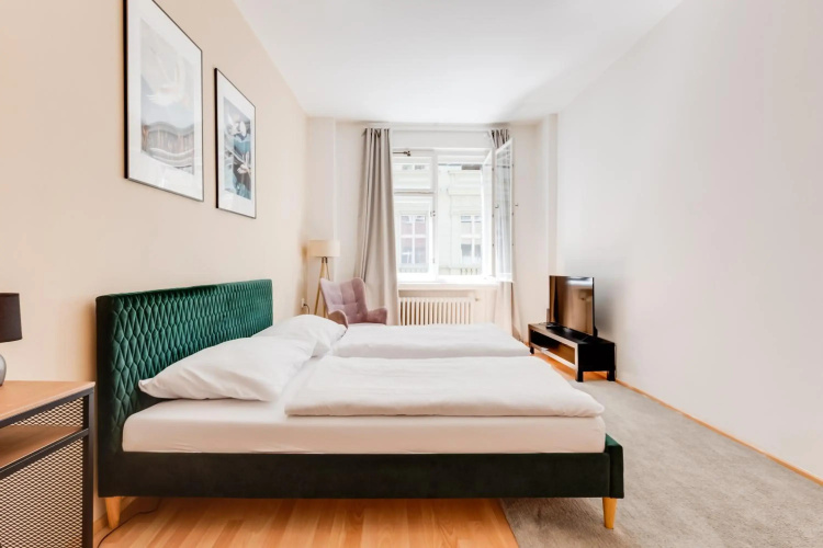Riben House Prague