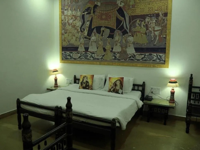Raja ka bagh - A Boutique hotel