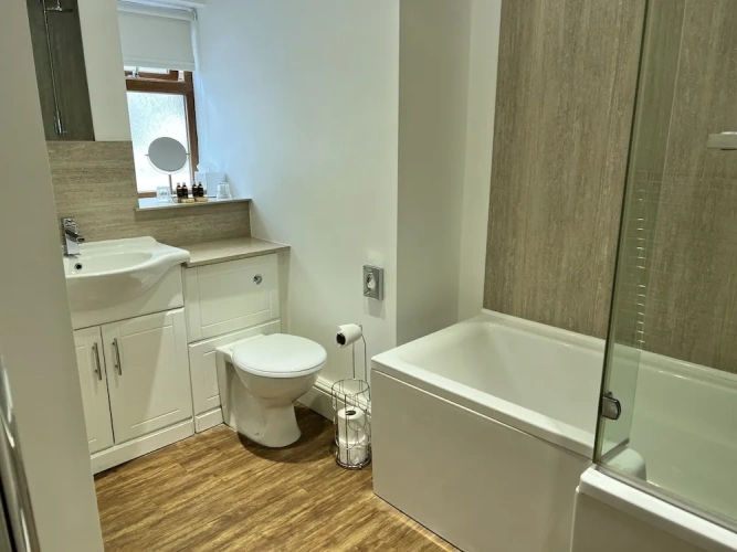 Standard room with balcony