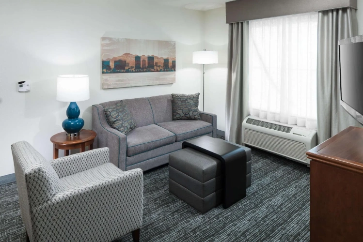 Double Suite