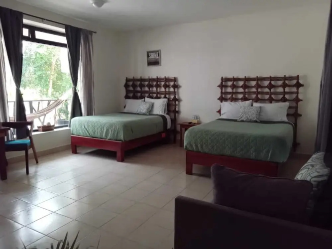 Hotel Wayak Bacalar - All Inclusive