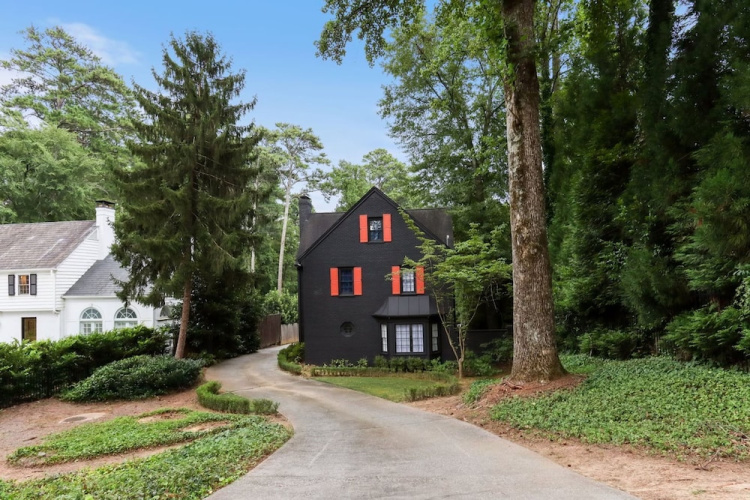 Luxe Cozy Buckhead 4BD 3 5 Private Sleeps 8