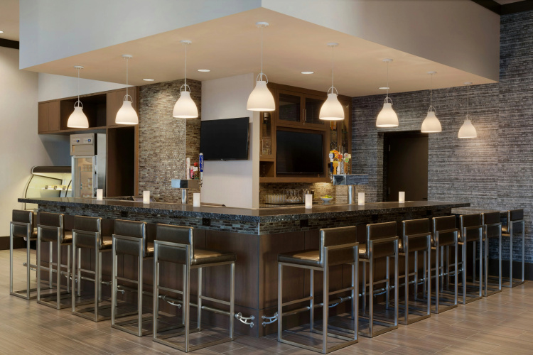 Embassy Suites by Hilton The Woodlands at Hughes Landing photo 21