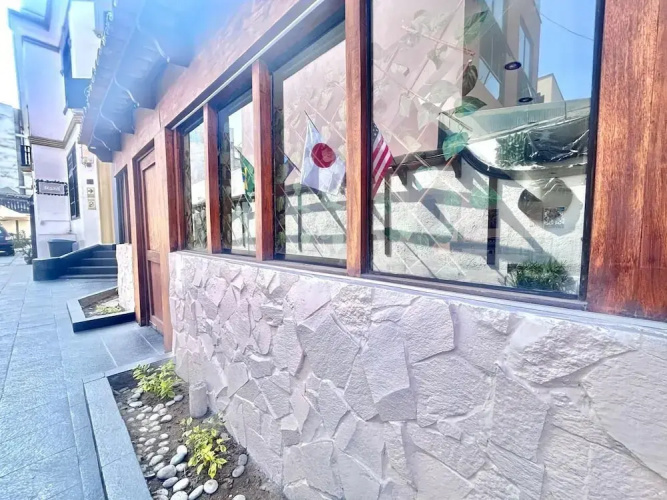 Green Orchid Hostel