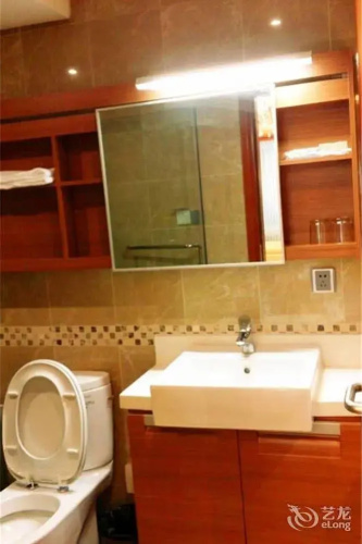 Chongqing Style Apartment
