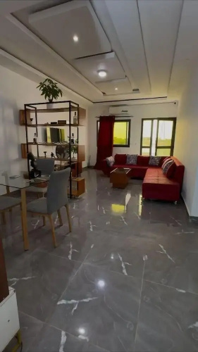 Appartement moderne à Angré Nouveau Chu