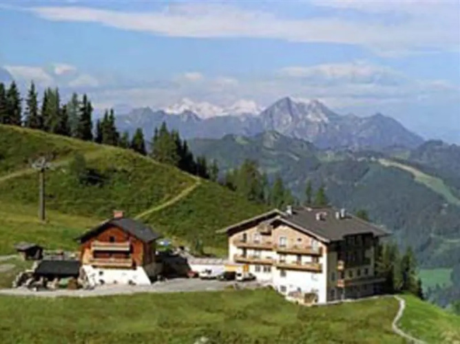 Berghotel Wagrainerhaus