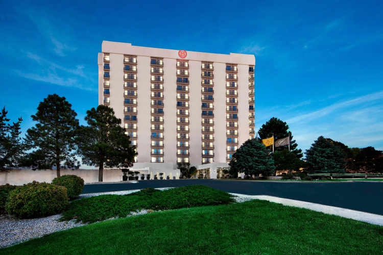 Sheraton Albuquerque Airport Hotel photo 20