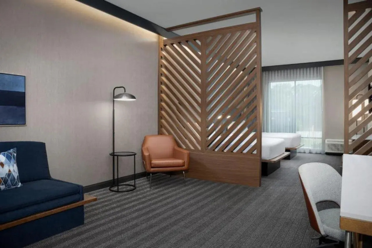 Courtyard by Marriott Northport University of Alabama