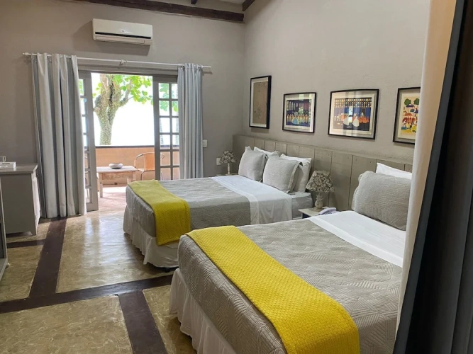 Standard Triple Family room