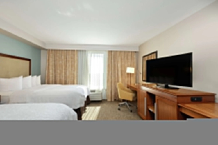 Hampton Inn & Suites Austin-Airport