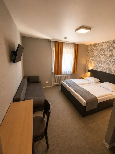 Standard Triple room