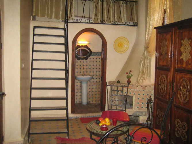 Caverne d'Ali Baba