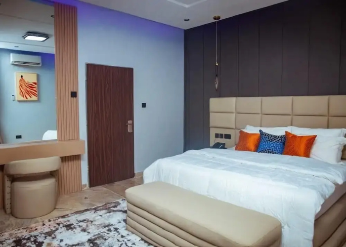 MThree Residence and Apartments