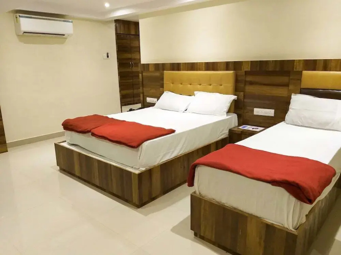 Hotel Rk