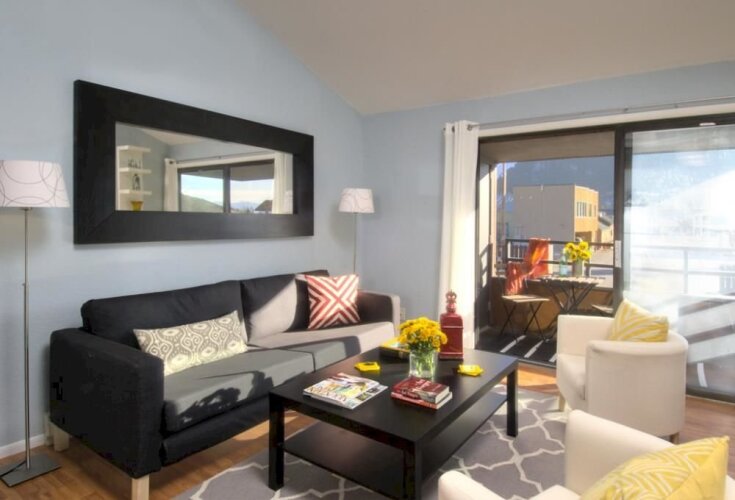 Town Creek Townhomes By Jackson Lodging Company Over view