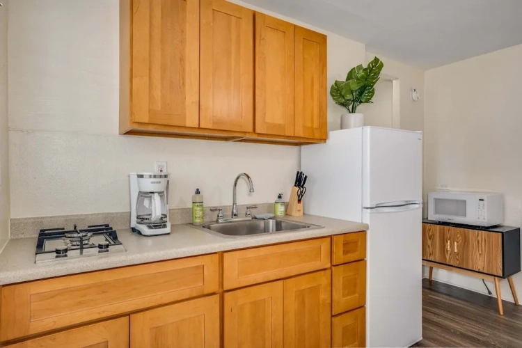 1 Bedroom Standard room