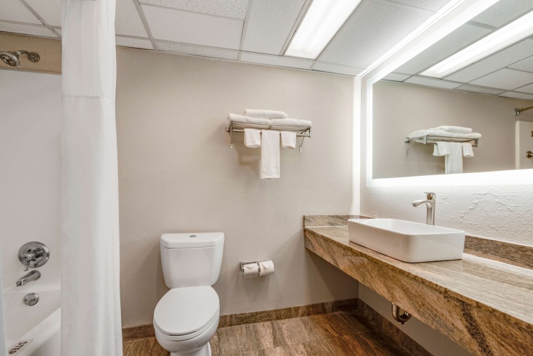 SureStay Plus Hotel by Best Western McGuire AFB Jackson photo 10