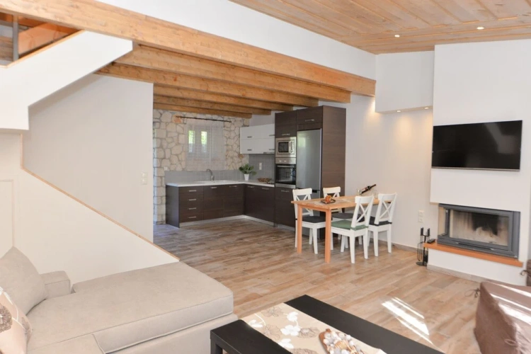 Luxury Duplex room