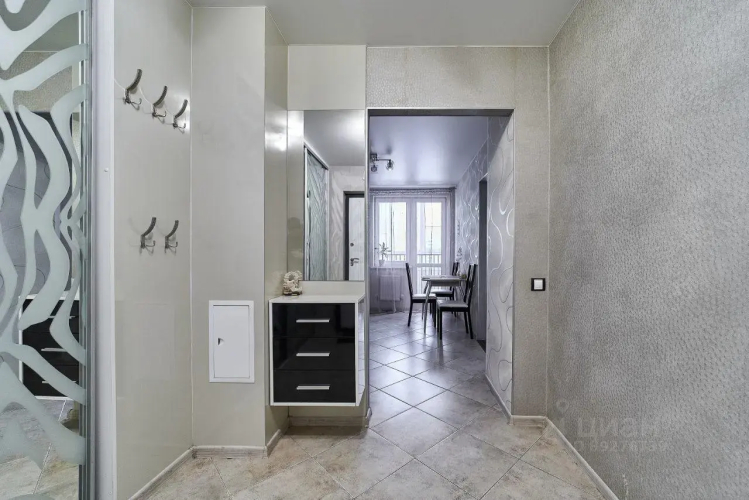 Фотография номера квартиры Apart Aprel (Апарт Апрель) на улице Краснозвездная 31