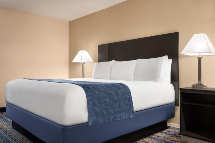 Double room