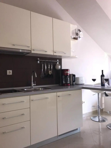 Villa Jani Top Floor Suite