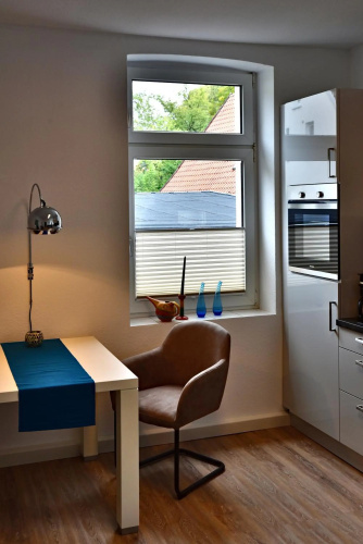 Ferienwohnung am Wall