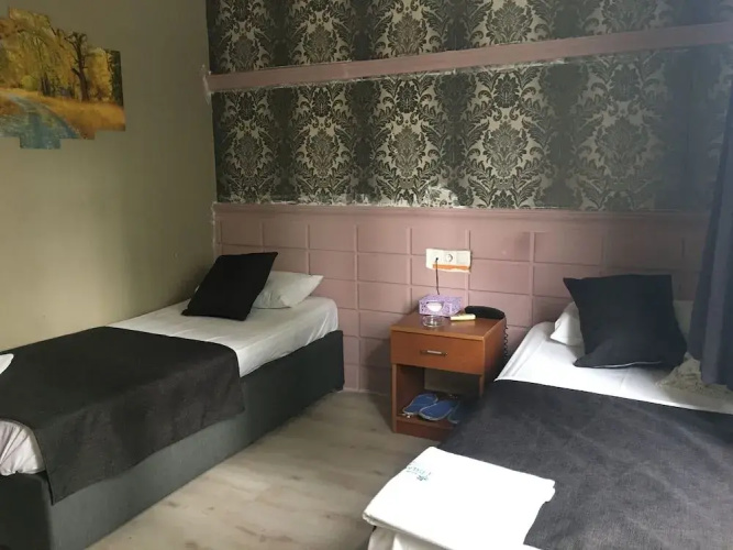 Asus Palmiye Otel