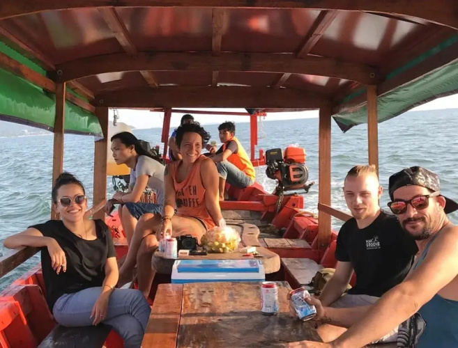 Man groove kep