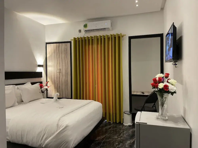 Hotel Vendôme Douala