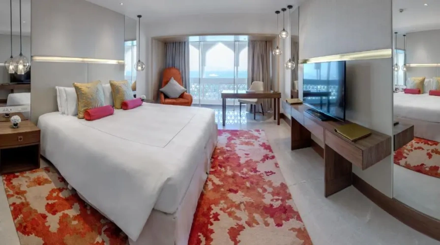 Apollo Double room with city view