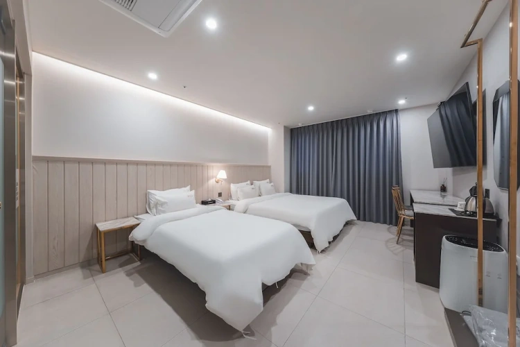 Premium Twin room
