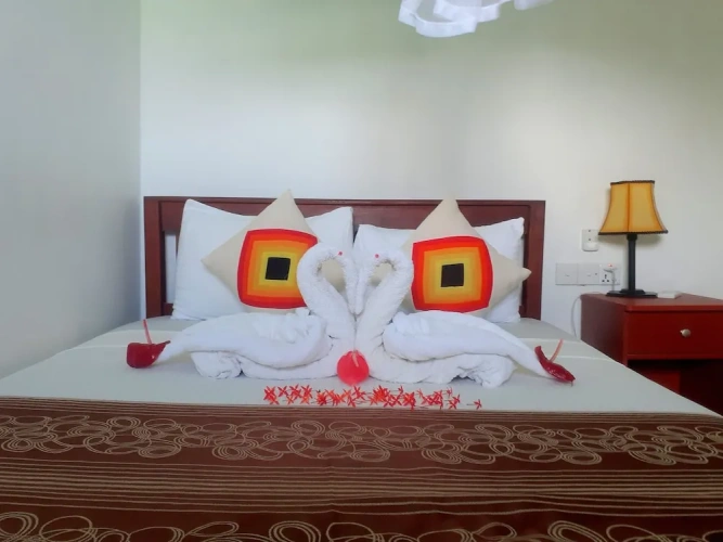 Superior Double room with balcony