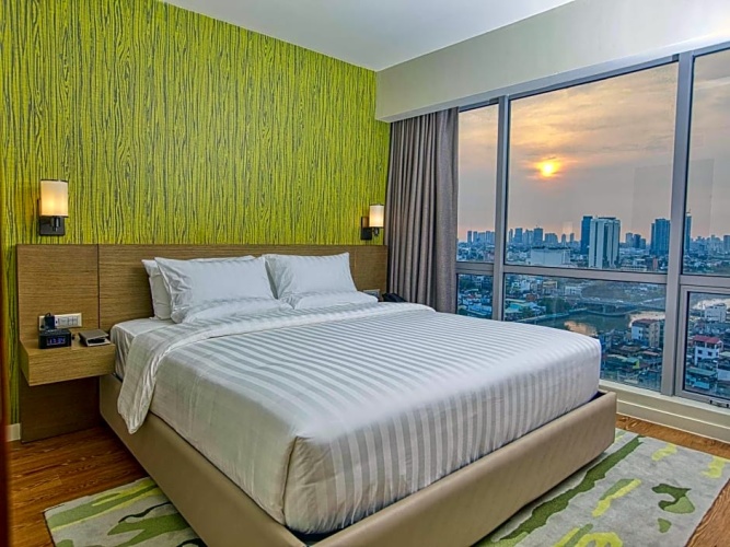 Deluxe Double Suite