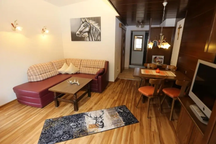 Apartment with balcony