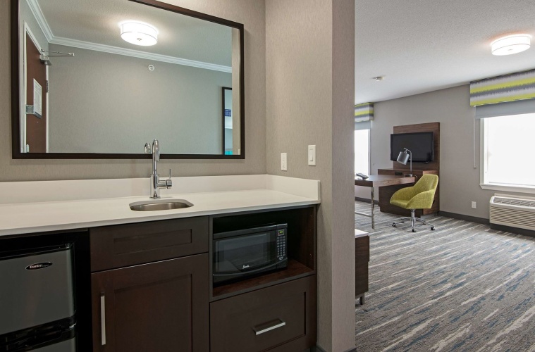 Hampton Inn by Hilton Kamloops photo 36