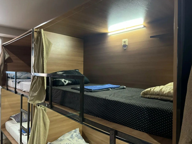 Фотография номера хостела Сити Хостел Казань