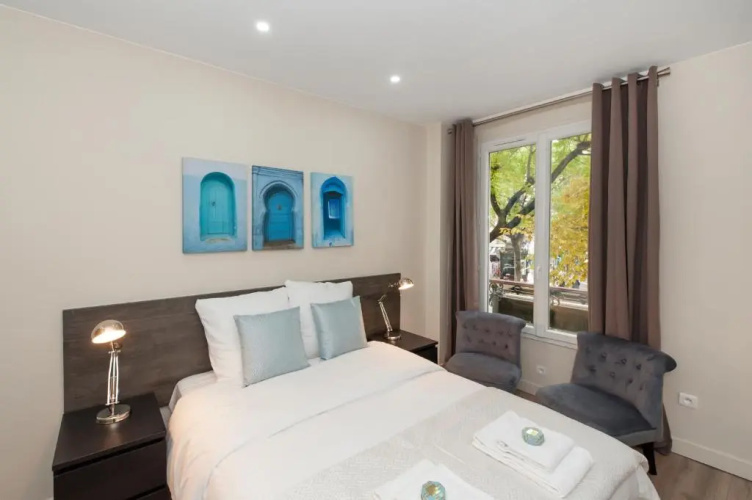 Le17 Furnished studios