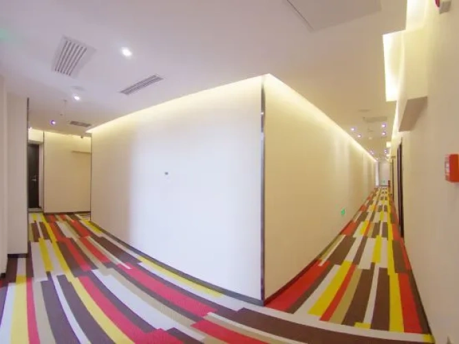 Hotel rooms