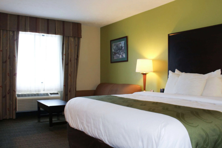 Quality Inn Florence Muscle Shoals