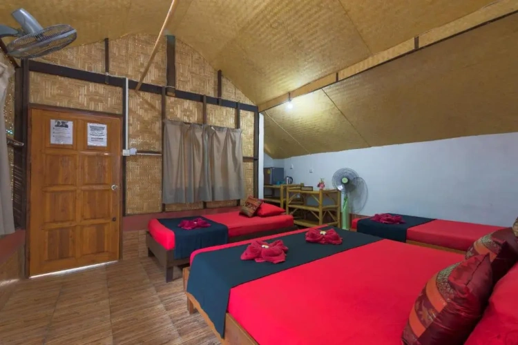 Family Bungalow