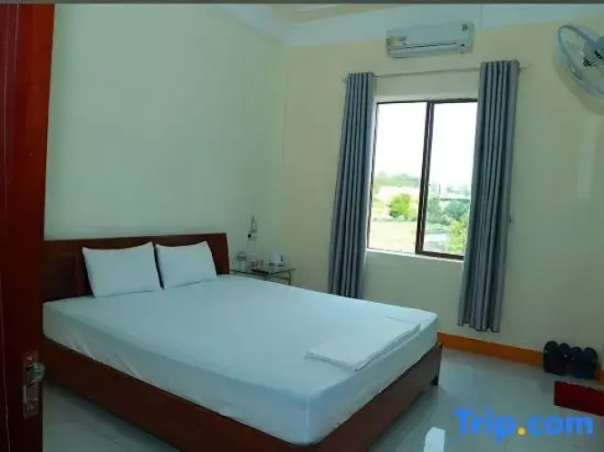 Standard Double room with garden view