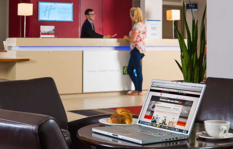 Holiday Inn Express Derby - Pride Park photo 26